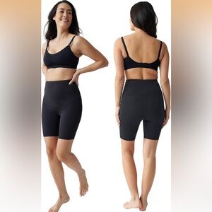 Ingrid and Isabel Postpartum Active Shorts